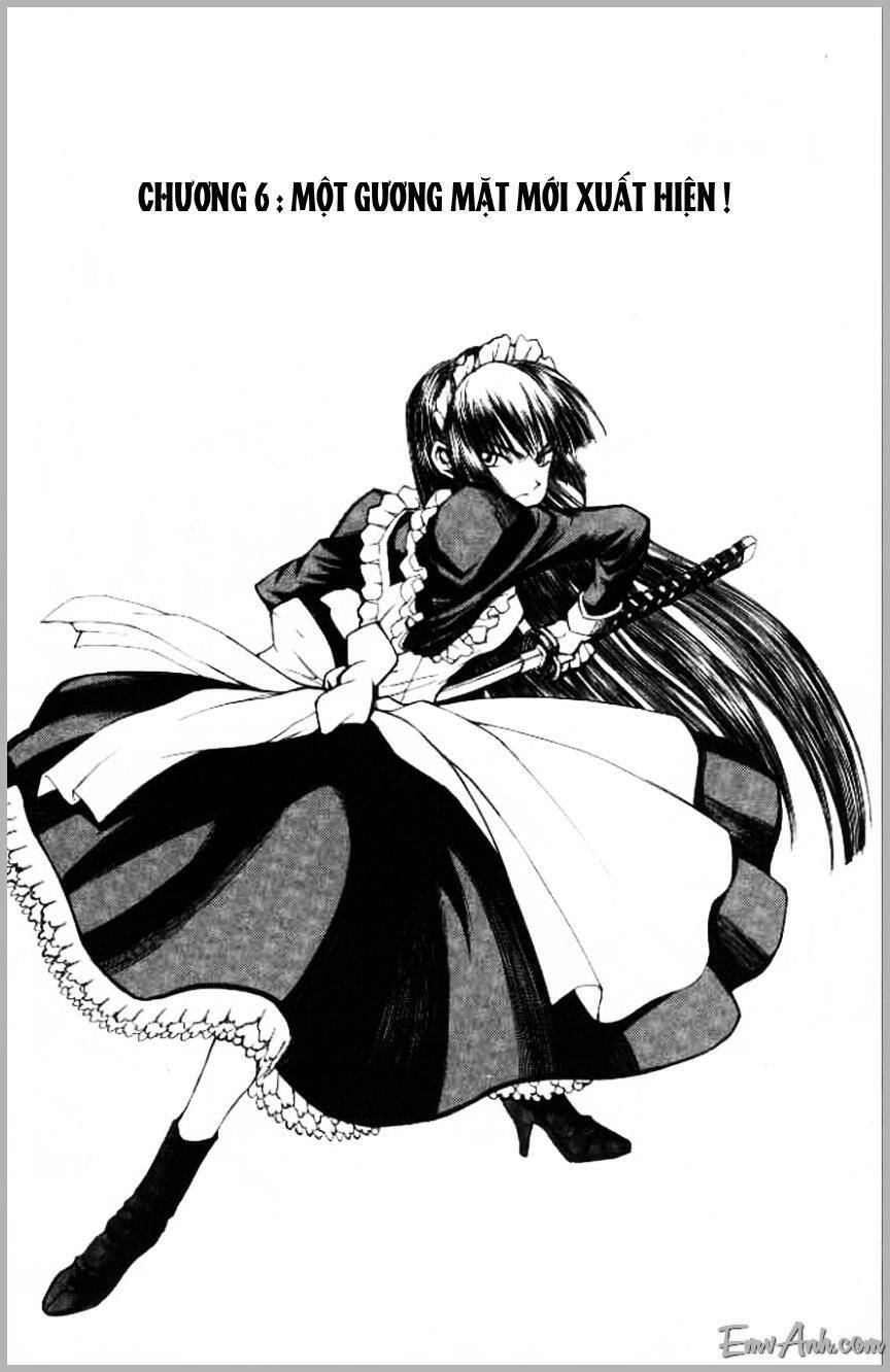 Hanaukyo Maid Tai Chapter 6 - Trang 2