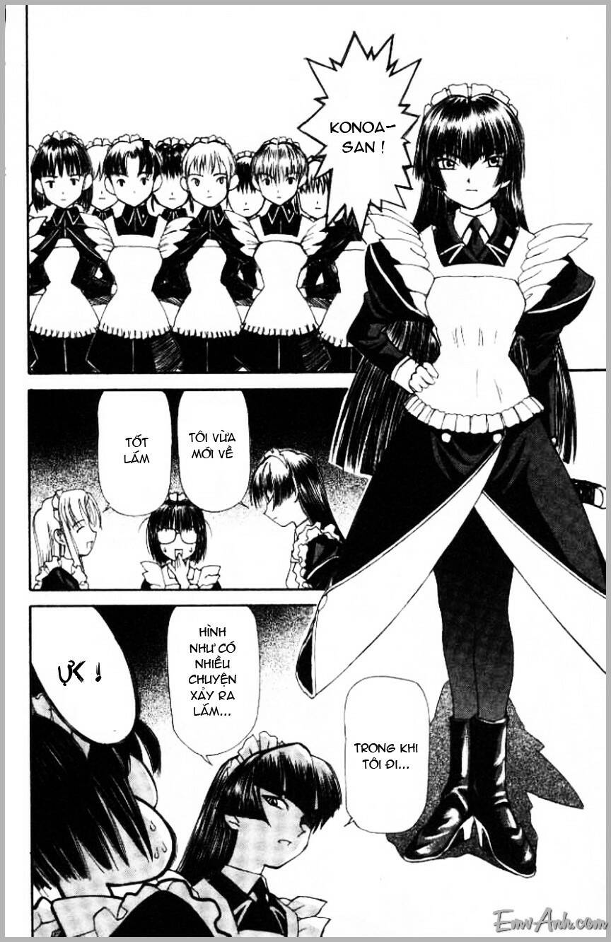 Hanaukyo Maid Tai Chapter 6 - Trang 2