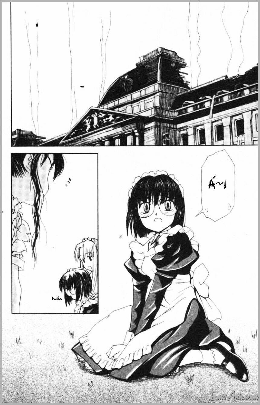 Hanaukyo Maid Tai Chapter 3 - Trang 2