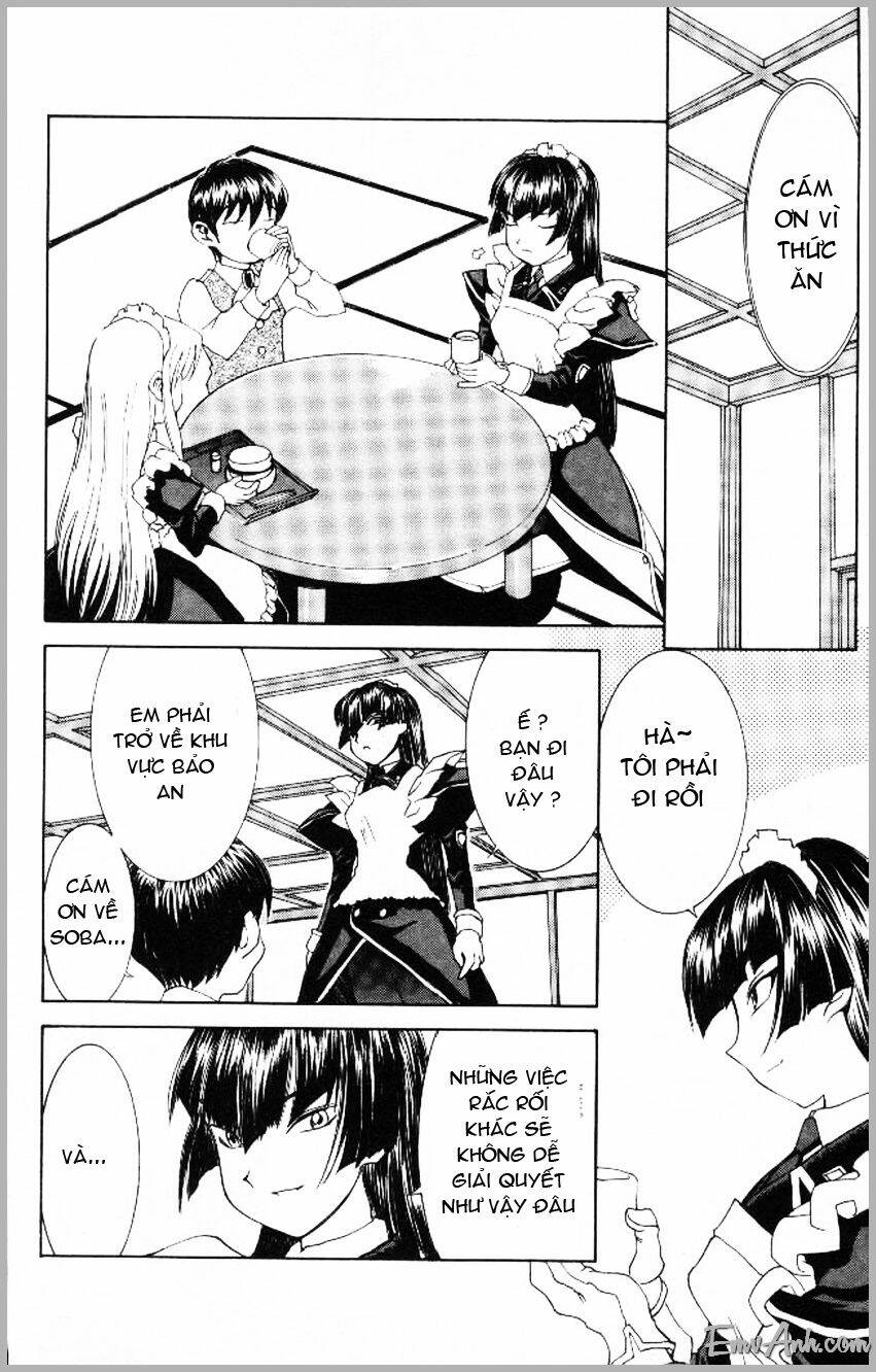 Hanaukyo Maid Tai Chapter 2 - Trang 2