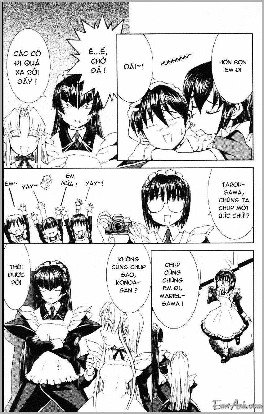 Hanaukyo Maid Tai Chapter 2 - Trang 2