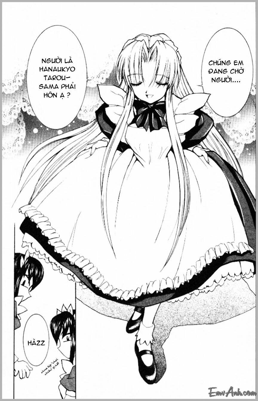 Hanaukyo Maid Tai Chapter 1 - Trang 2