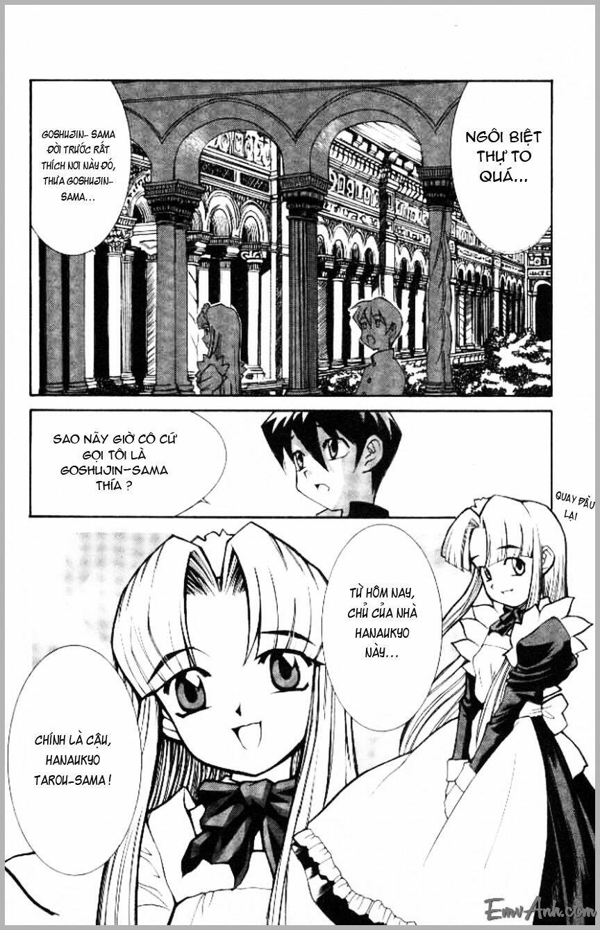 Hanaukyo Maid Tai Chapter 1 - Trang 2