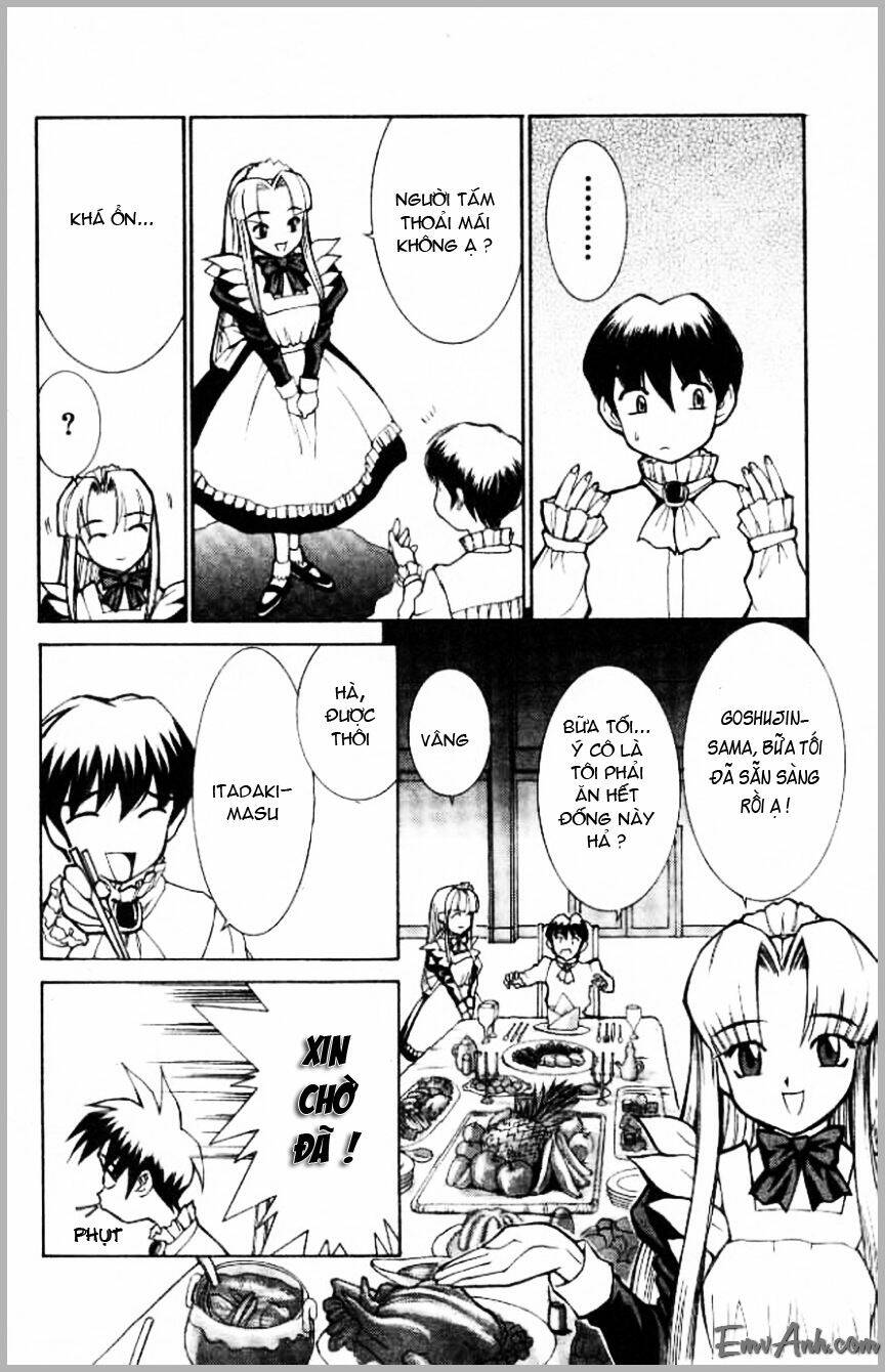 Hanaukyo Maid Tai Chapter 1 - Trang 2