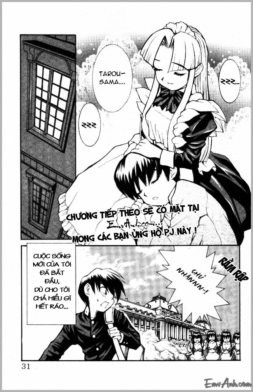 Hanaukyo Maid Tai Chapter 1 - Trang 2