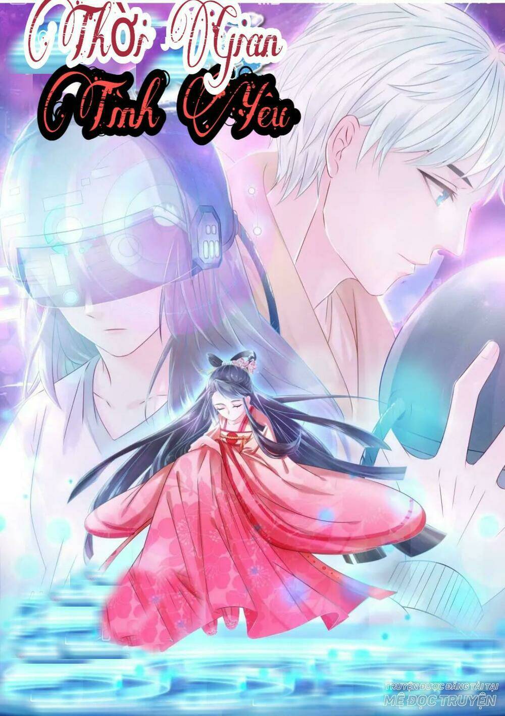 Thời Gian Tình Yêu Chapter 40 - Trang 2