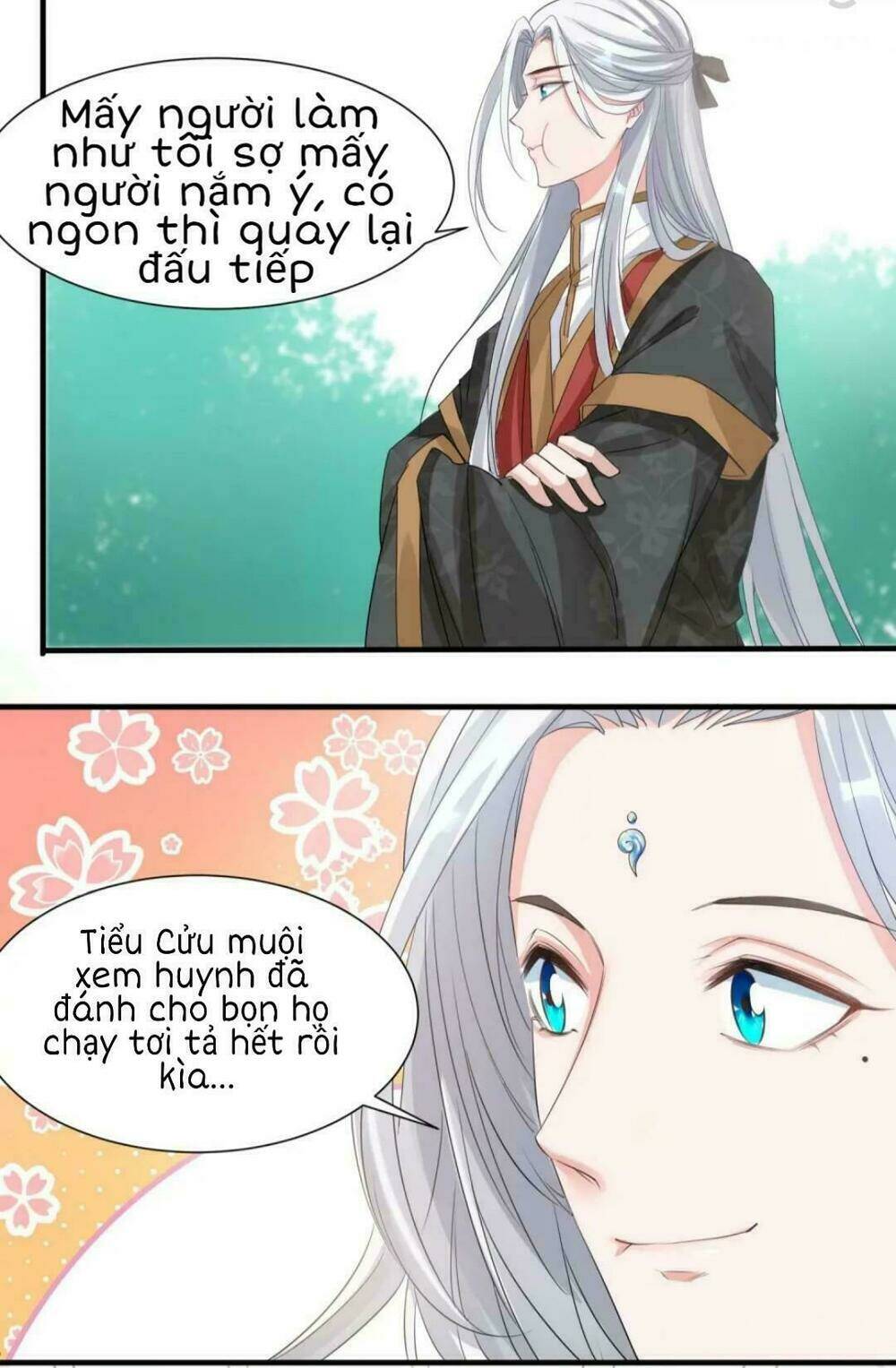 Thời Gian Tình Yêu Chapter 40 - Trang 2