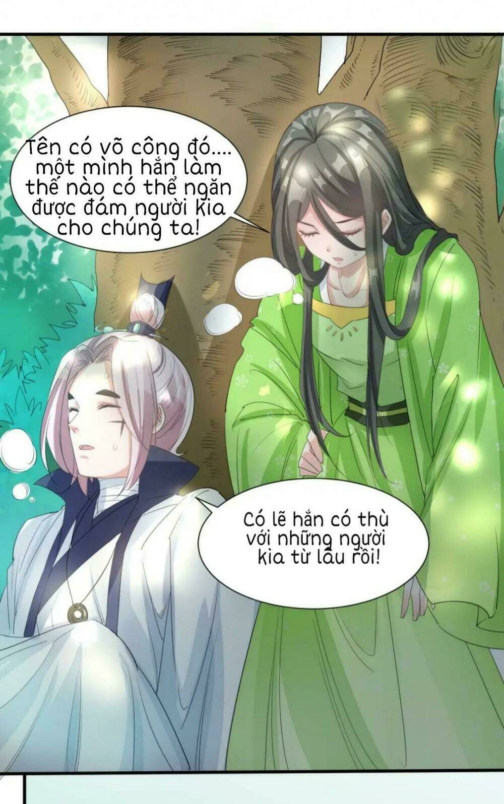 Thời Gian Tình Yêu Chapter 40 - Trang 2