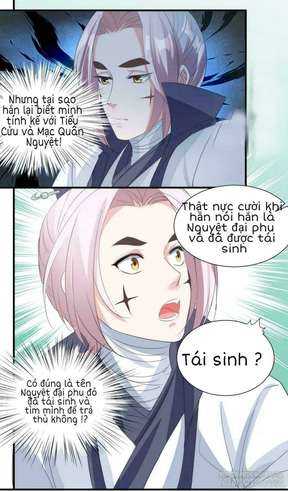 Thời Gian Tình Yêu Chapter 40 - Trang 2