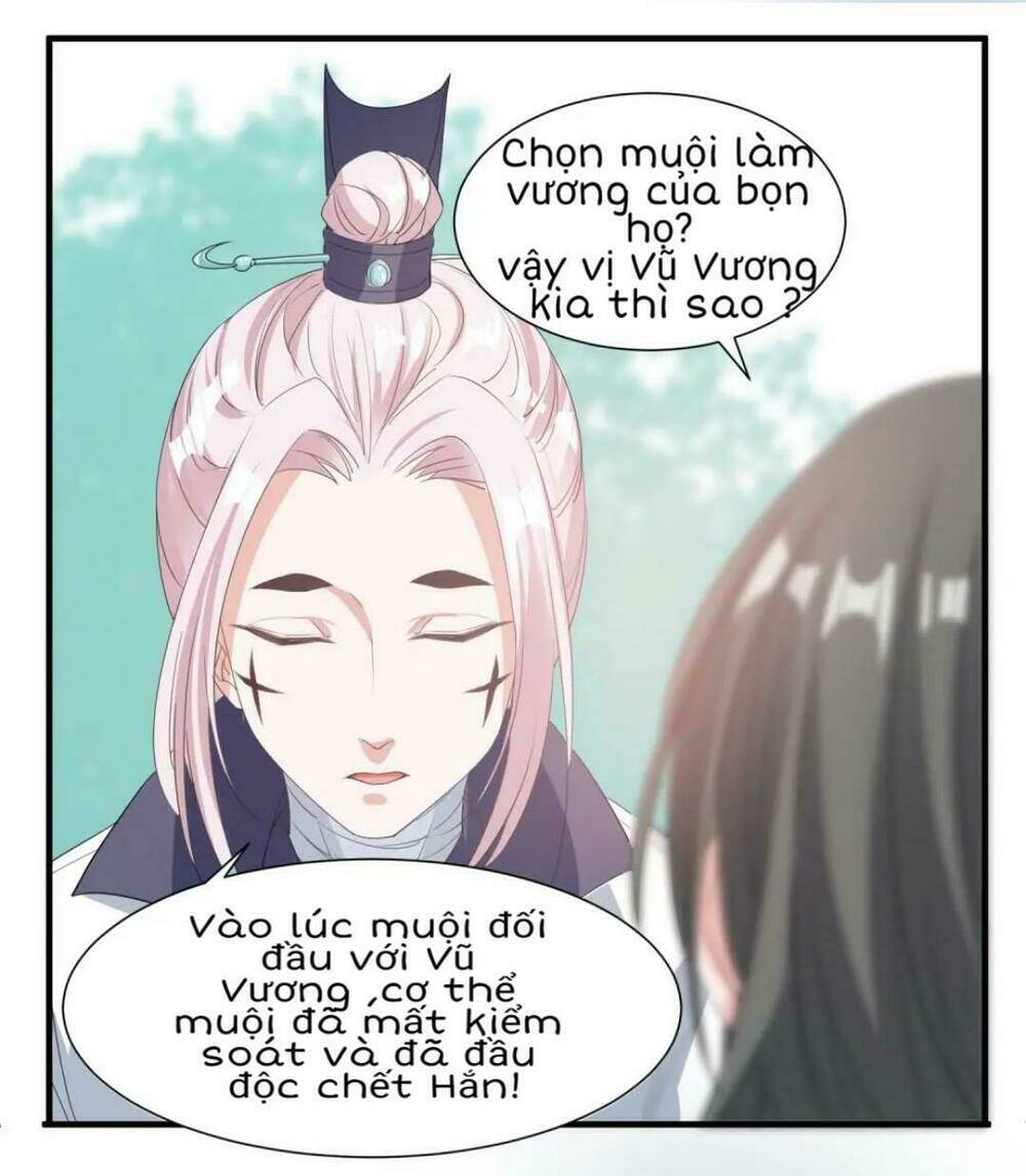 Thời Gian Tình Yêu Chapter 40 - Trang 2