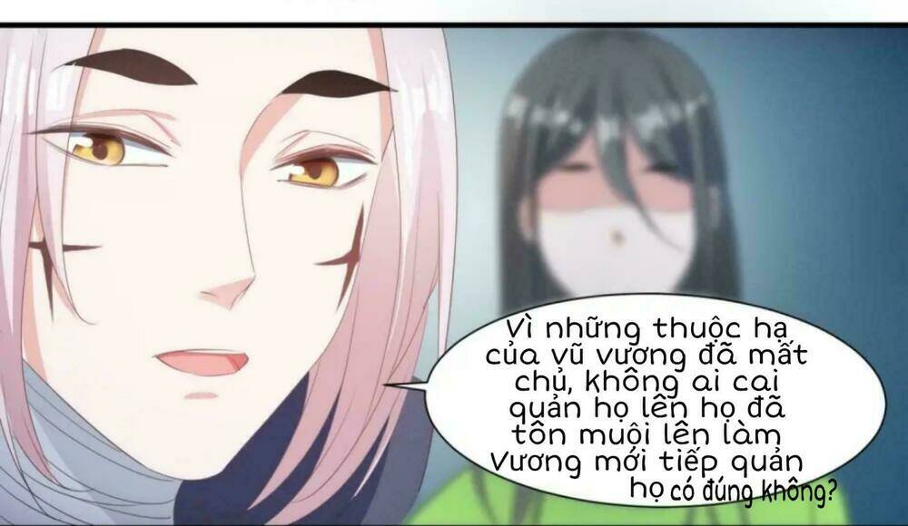 Thời Gian Tình Yêu Chapter 40 - Trang 2