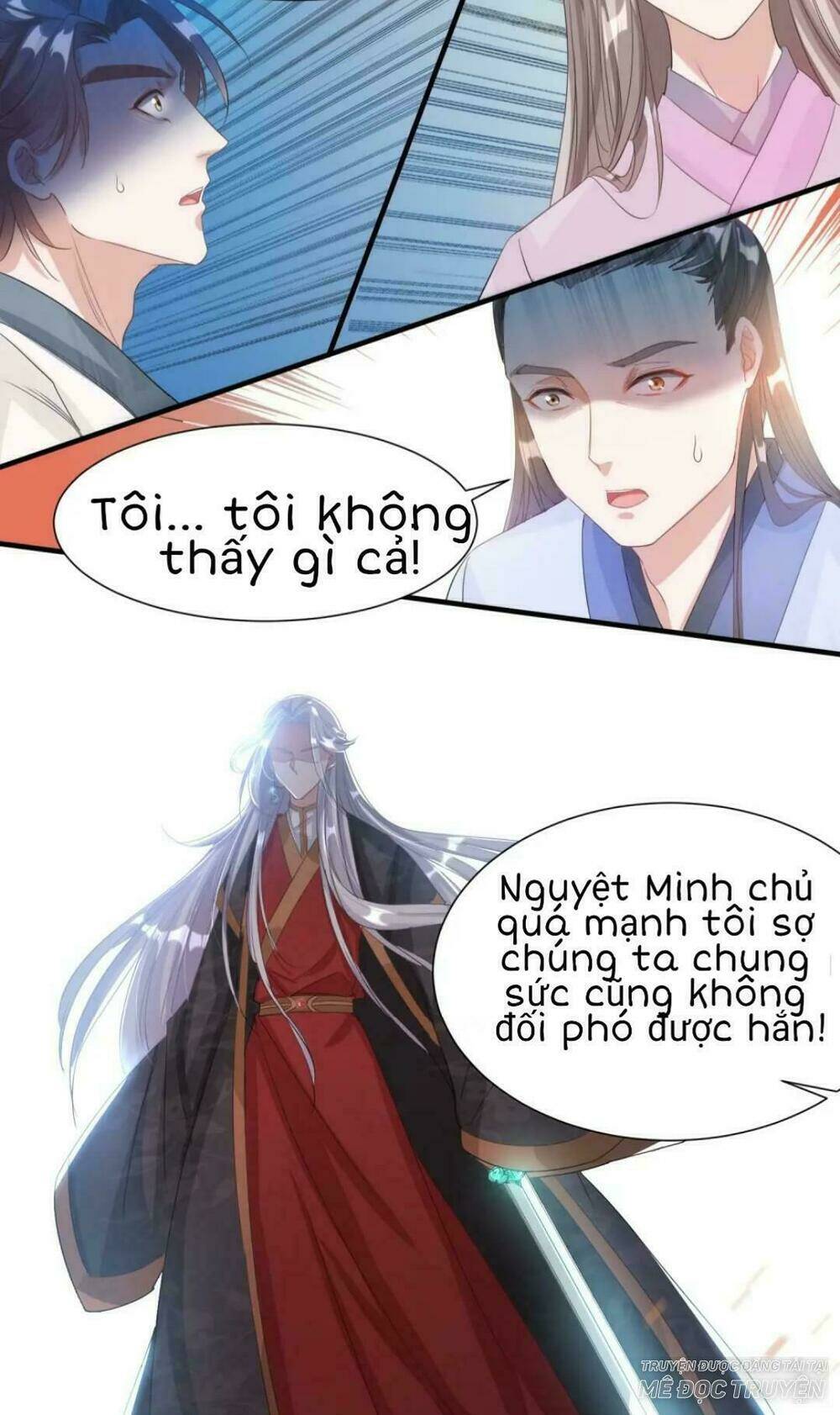 Thời Gian Tình Yêu Chapter 40 - Trang 2