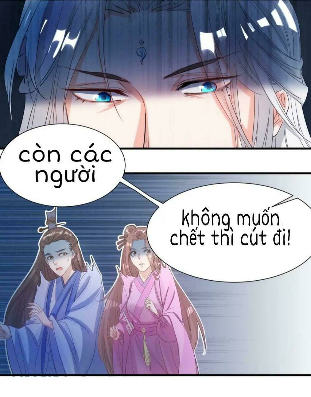 Thời Gian Tình Yêu Chapter 40 - Trang 2