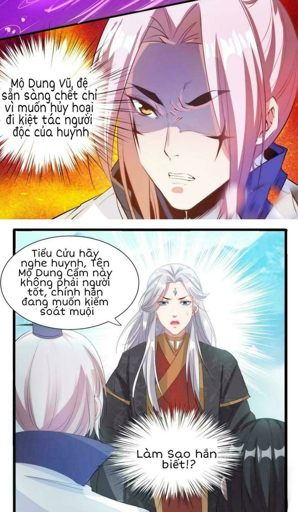 Thời Gian Tình Yêu Chapter 39 - Trang 2