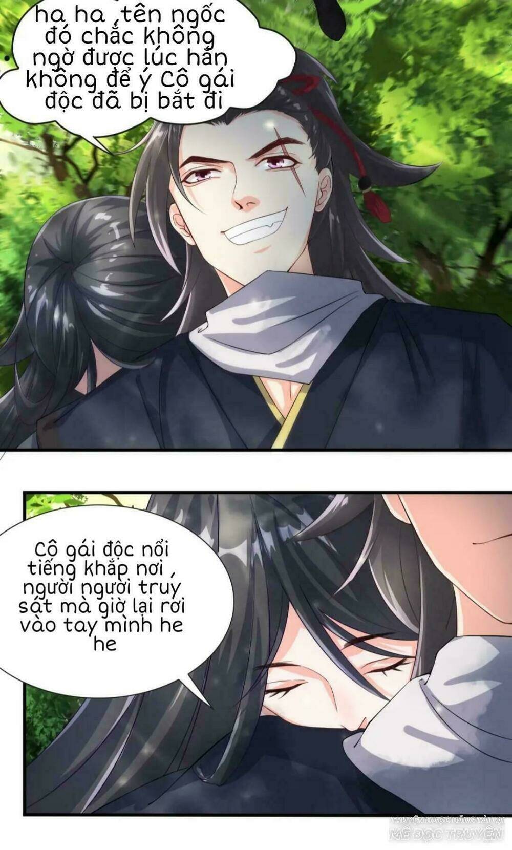 Thời Gian Tình Yêu Chapter 37 - Trang 2