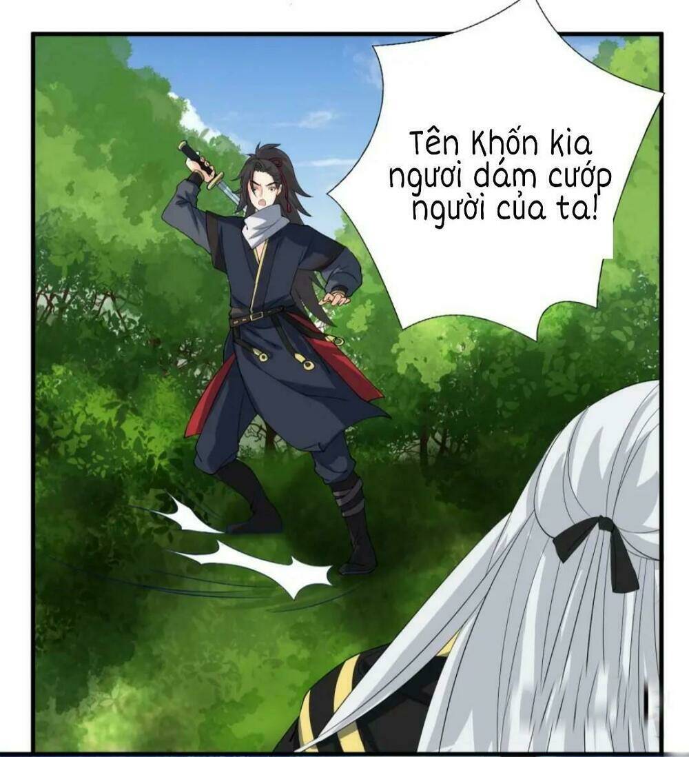 Thời Gian Tình Yêu Chapter 37 - Trang 2