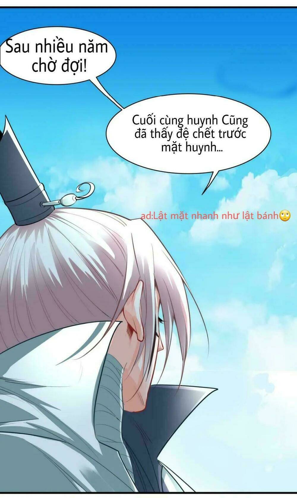 Thời Gian Tình Yêu Chapter 37 - Trang 2