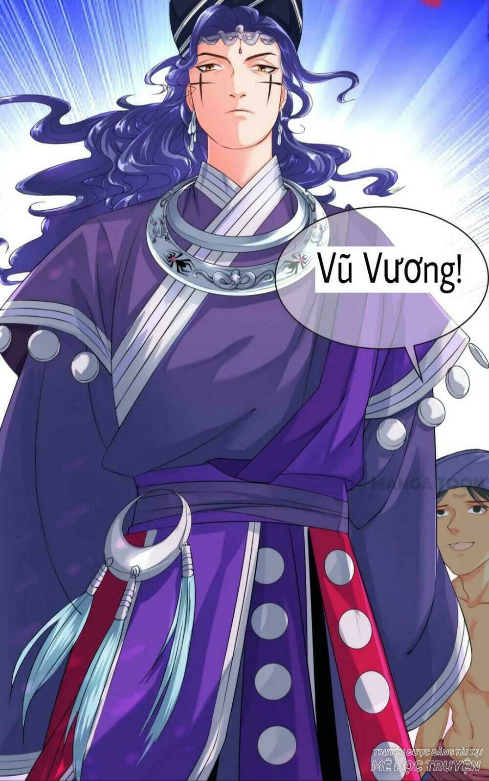 Thời Gian Tình Yêu Chapter 35 - Trang 2