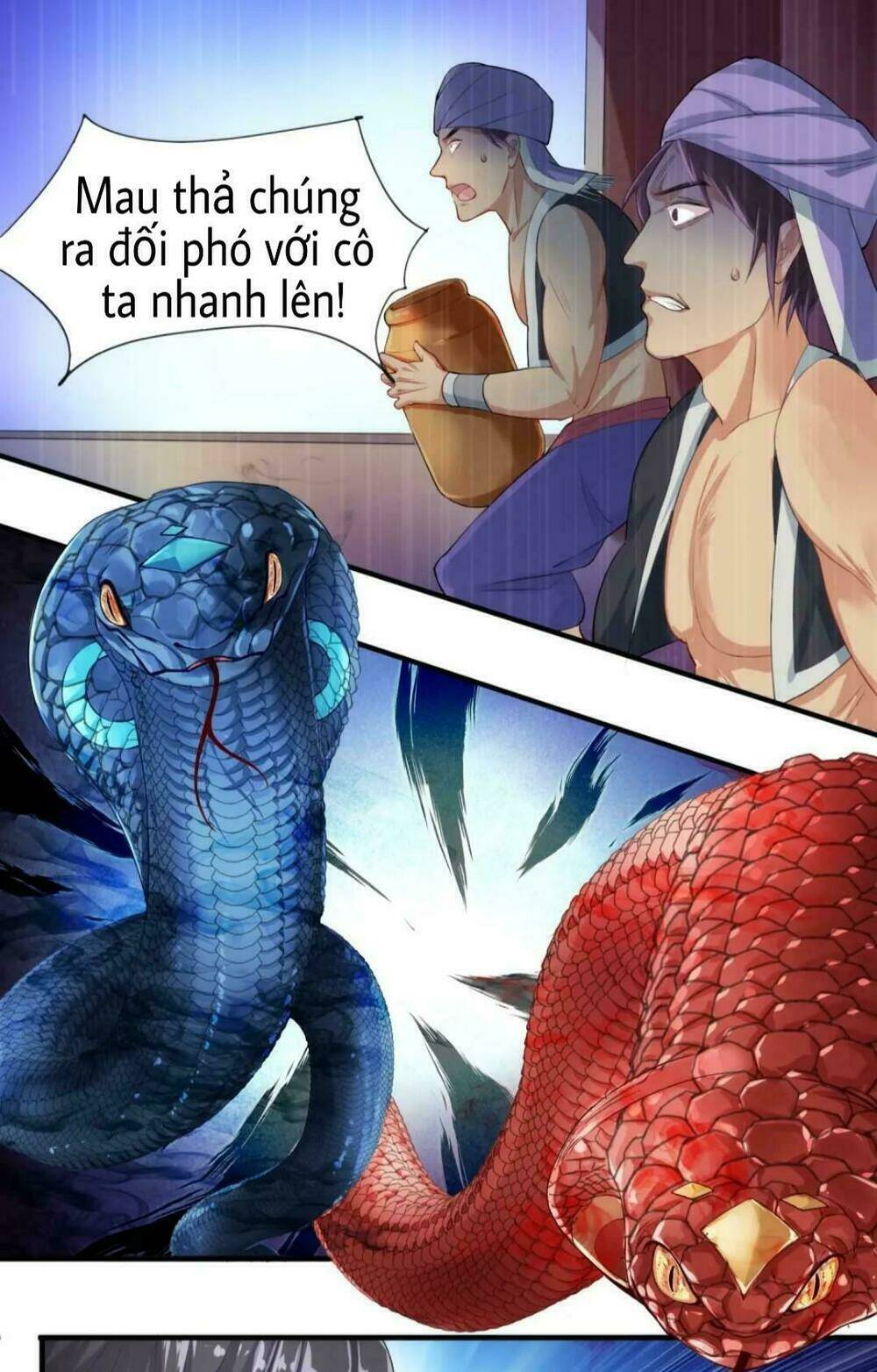 Thời Gian Tình Yêu Chapter 35 - Trang 2