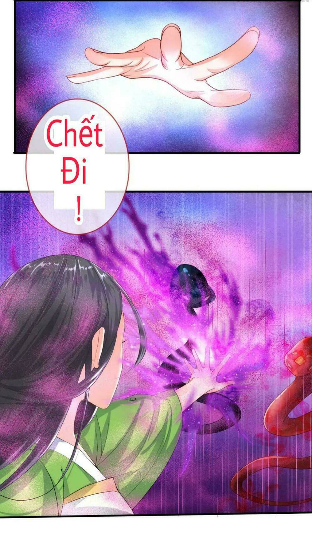 Thời Gian Tình Yêu Chapter 35 - Trang 2