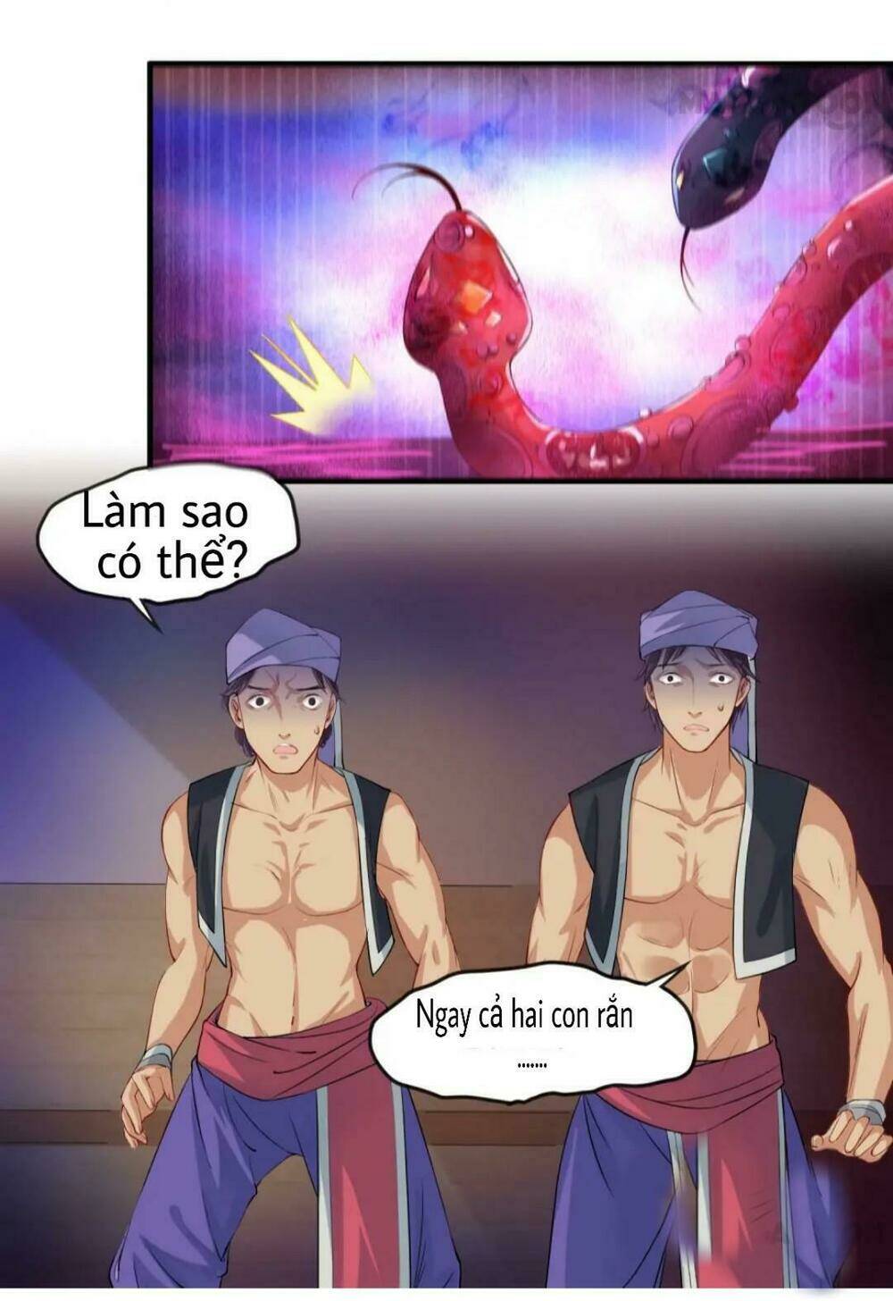 Thời Gian Tình Yêu Chapter 35 - Trang 2