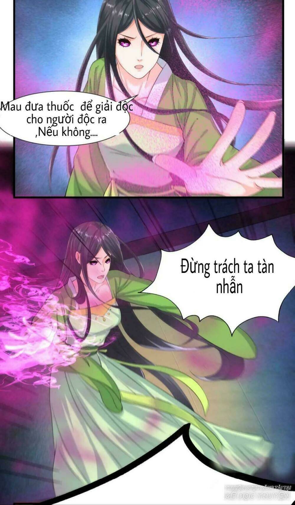 Thời Gian Tình Yêu Chapter 35 - Trang 2