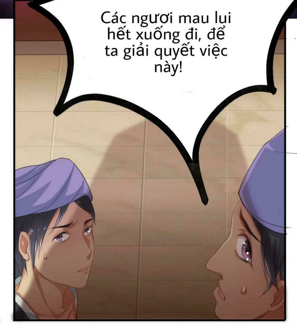 Thời Gian Tình Yêu Chapter 35 - Trang 2