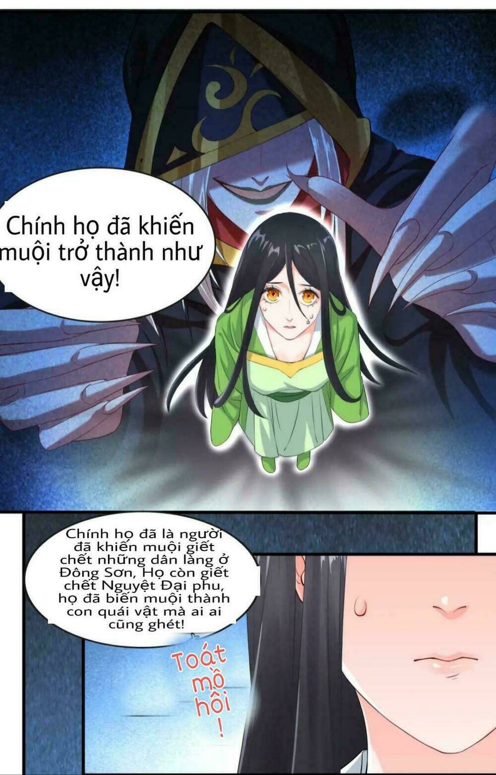 Thời Gian Tình Yêu Chapter 34 - Trang 2