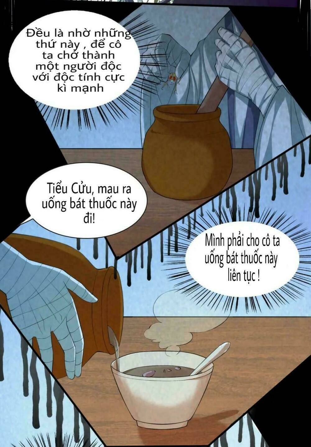 Thời Gian Tình Yêu Chapter 34 - Trang 2