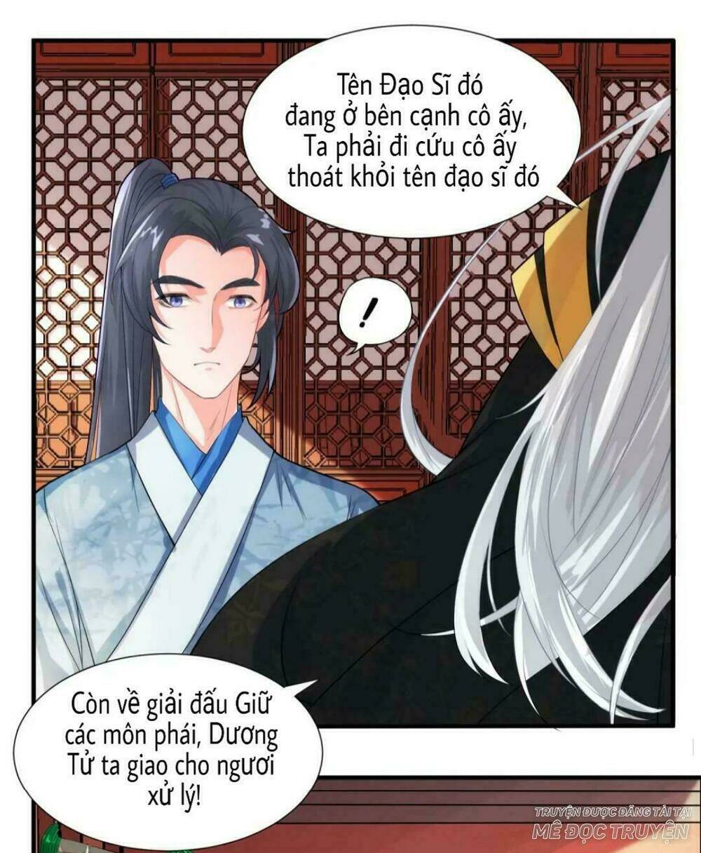 Thời Gian Tình Yêu Chapter 34 - Trang 2