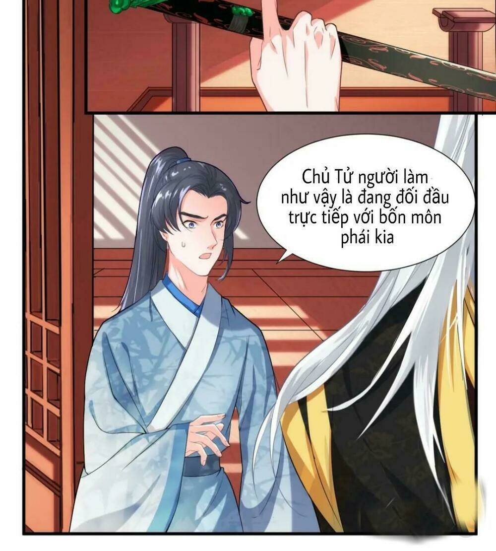 Thời Gian Tình Yêu Chapter 34 - Trang 2