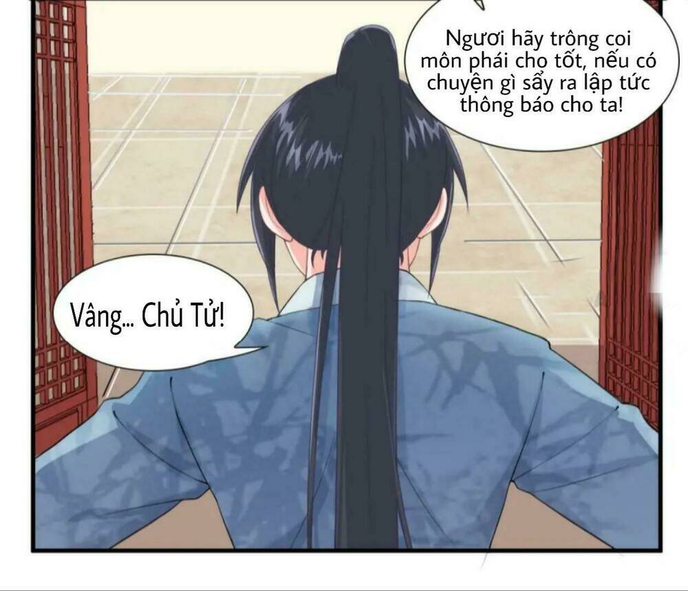 Thời Gian Tình Yêu Chapter 34 - Trang 2