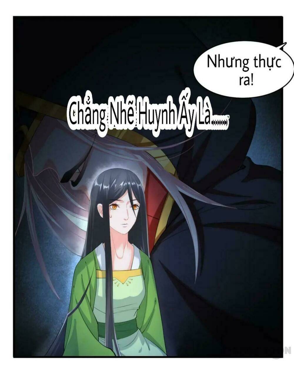 Thời Gian Tình Yêu Chapter 32 - Trang 2