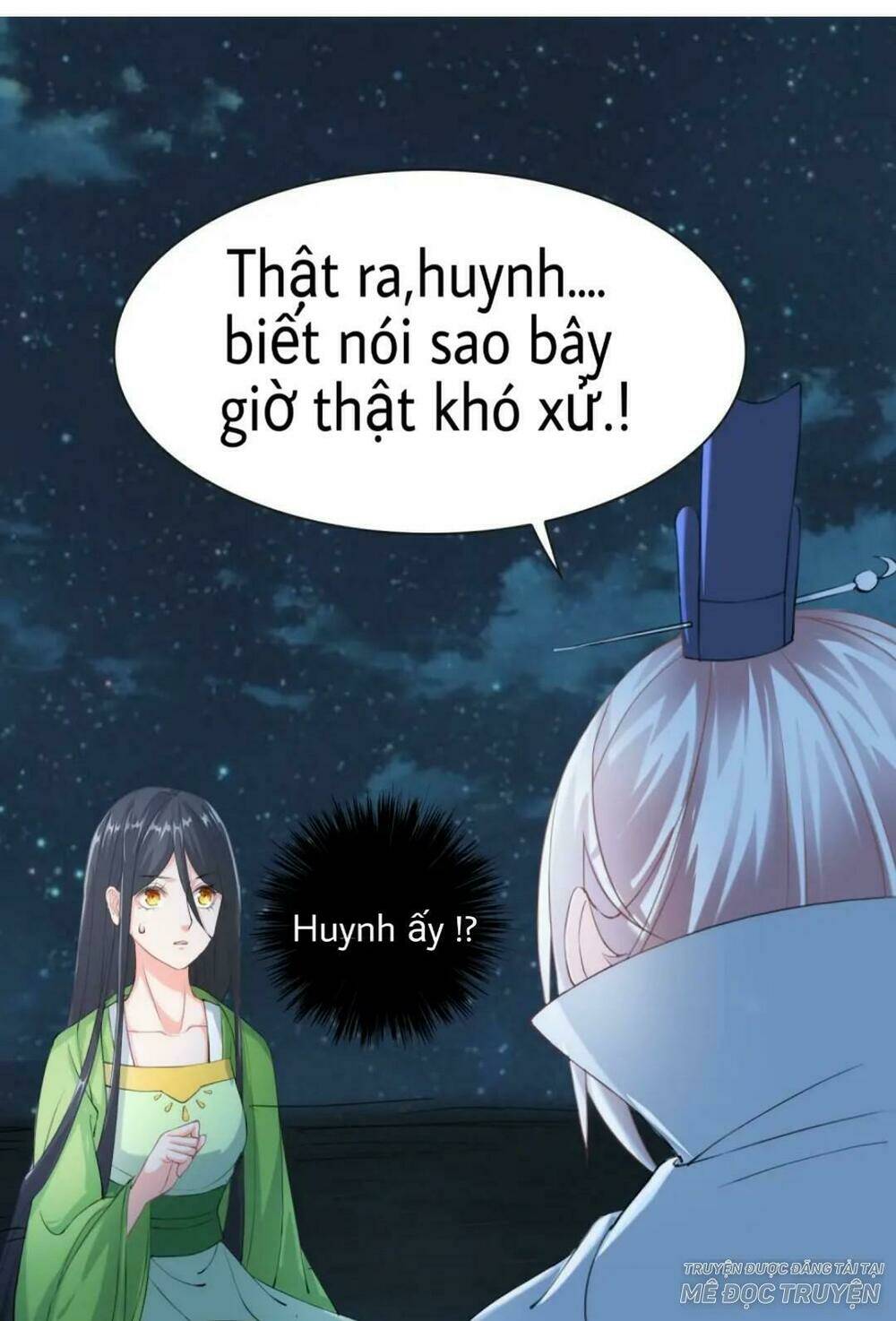 Thời Gian Tình Yêu Chapter 32 - Trang 2