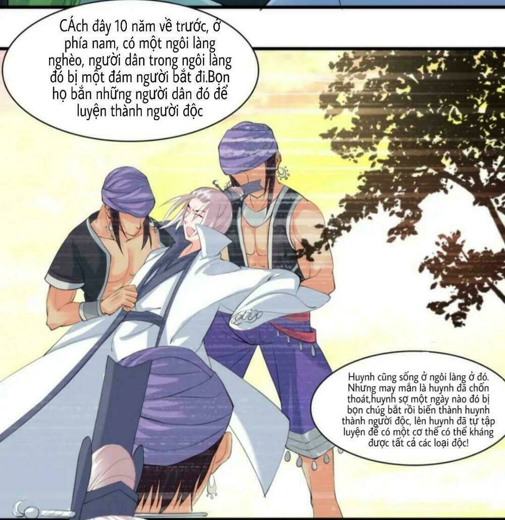 Thời Gian Tình Yêu Chapter 32 - Trang 2