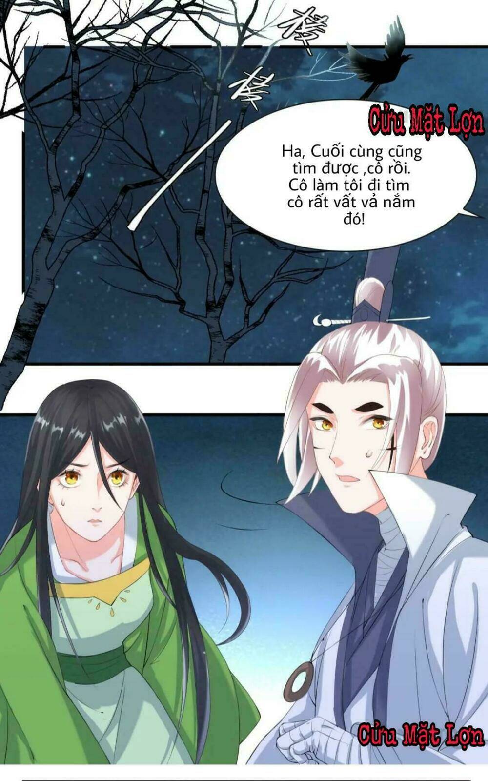 Thời Gian Tình Yêu Chapter 32 - Trang 2