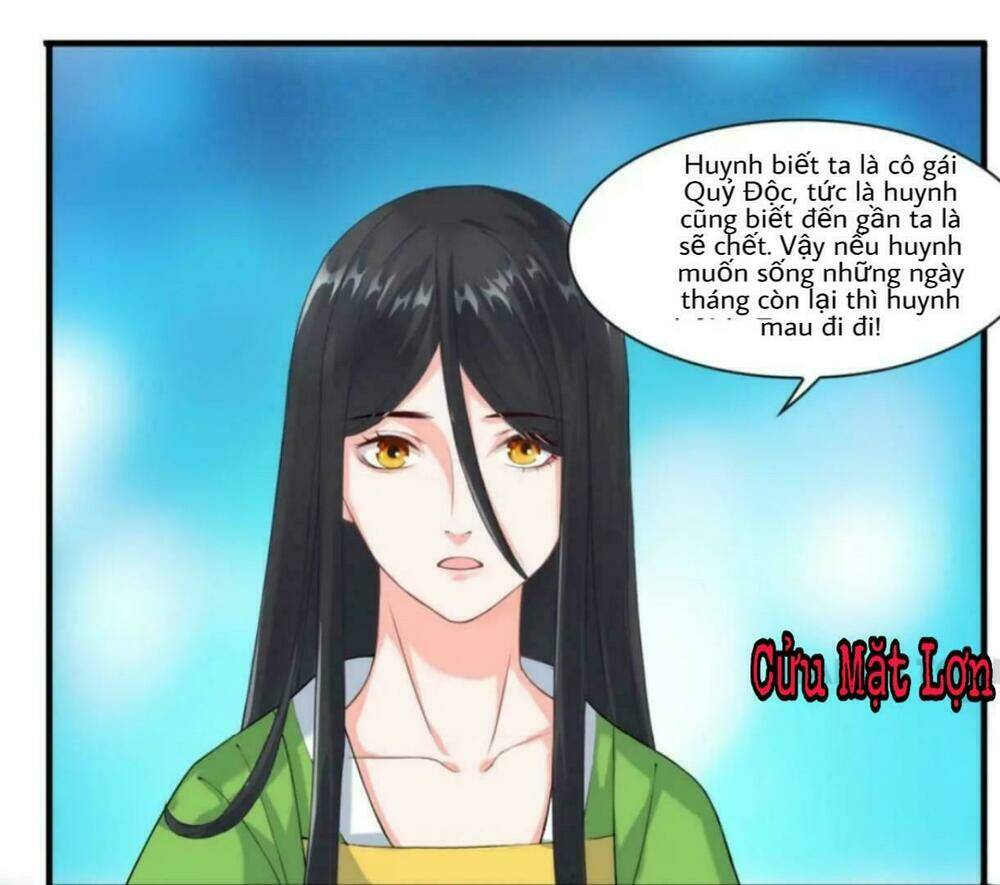 Thời Gian Tình Yêu Chapter 32 - Trang 2