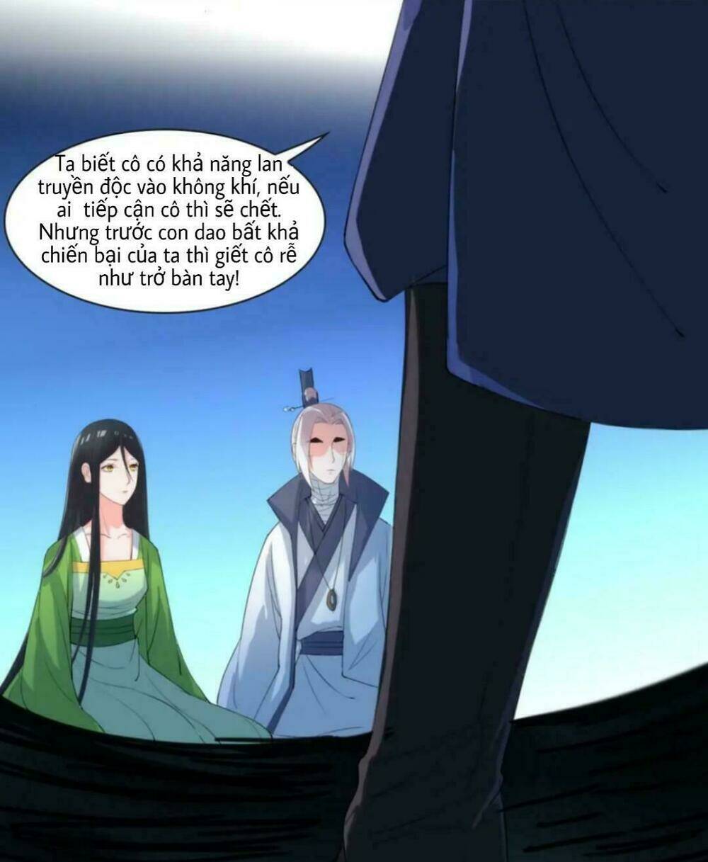 Thời Gian Tình Yêu Chapter 32 - Trang 2