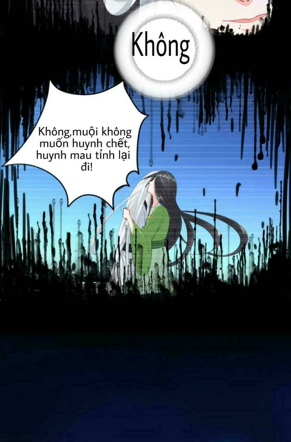 Thời Gian Tình Yêu Chapter 32 - Trang 2