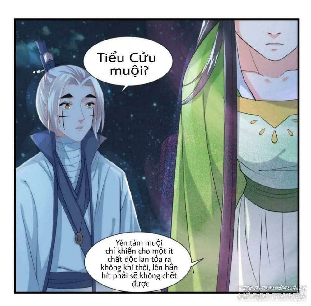 Thời Gian Tình Yêu Chapter 32 - Trang 2