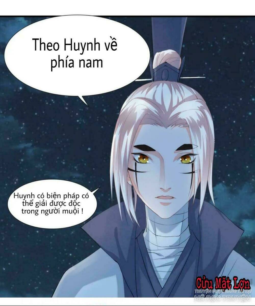 Thời Gian Tình Yêu Chapter 32 - Trang 2