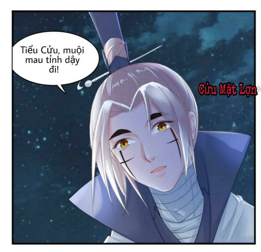 Thời Gian Tình Yêu Chapter 32 - Trang 2