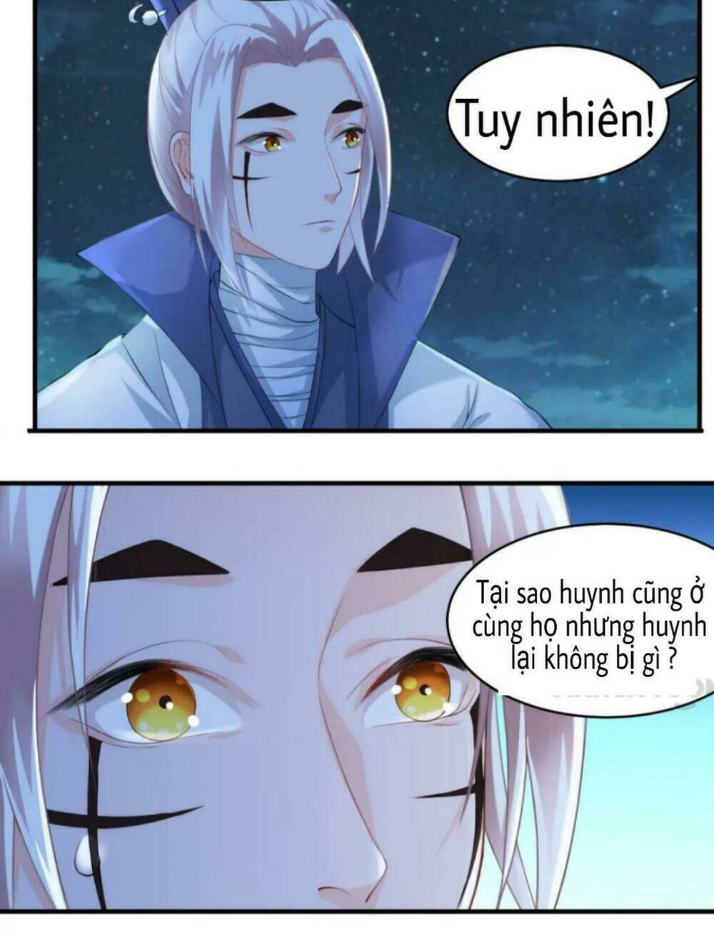 Thời Gian Tình Yêu Chapter 32 - Trang 2