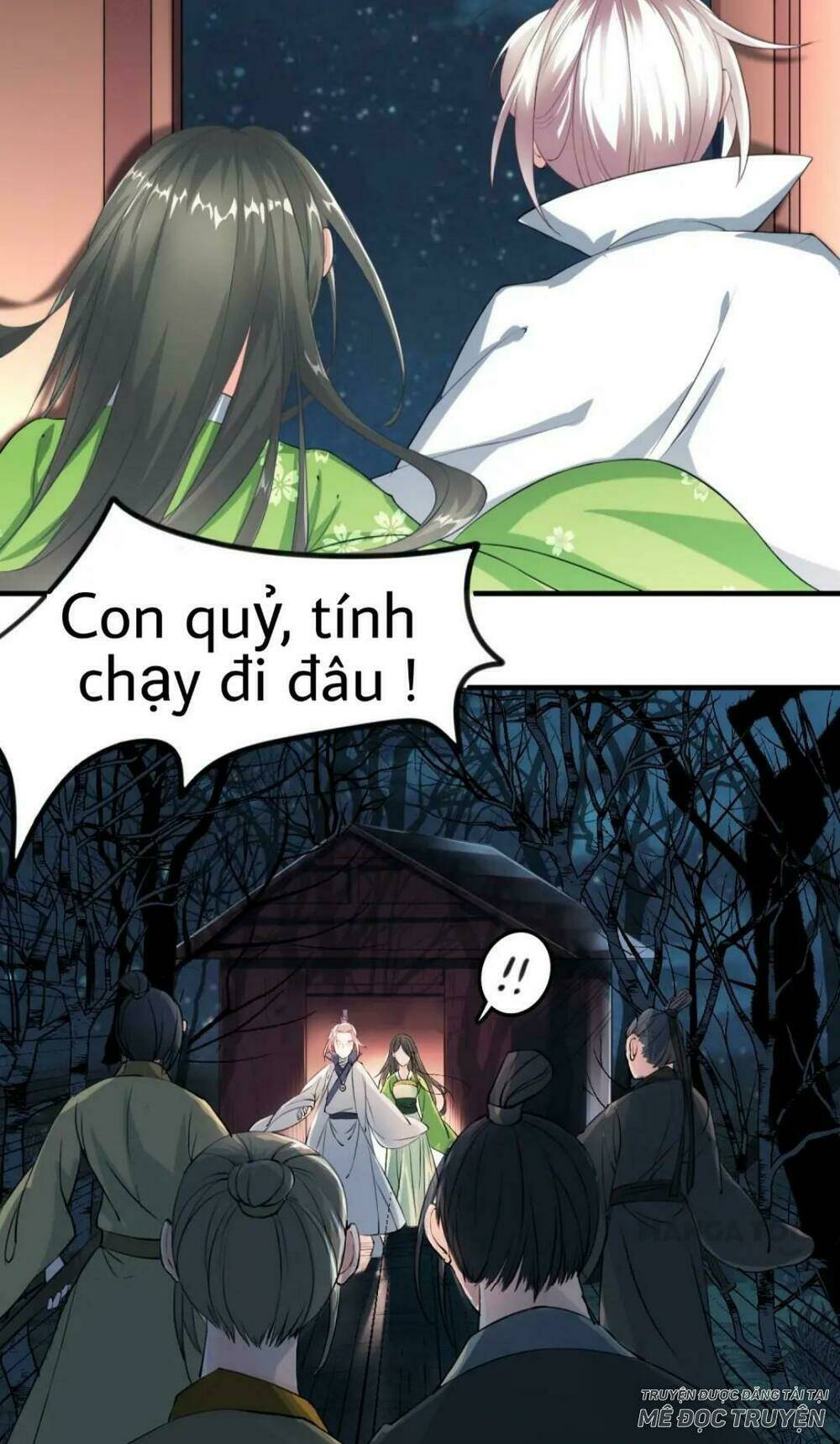 Thời Gian Tình Yêu Chapter 31 - Trang 2