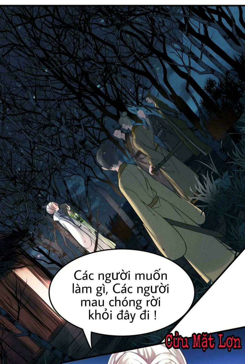 Thời Gian Tình Yêu Chapter 31 - Trang 2