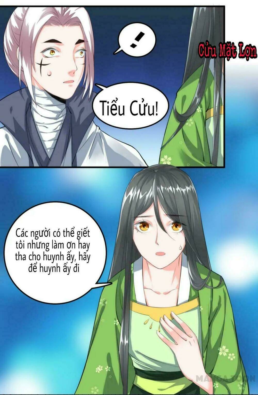 Thời Gian Tình Yêu Chapter 31 - Trang 2