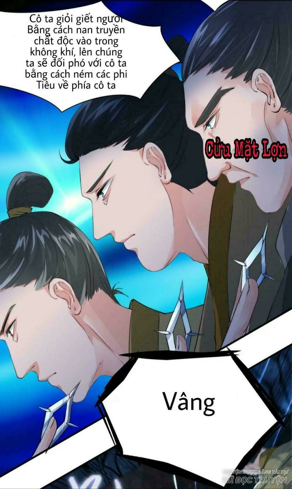 Thời Gian Tình Yêu Chapter 31 - Trang 2