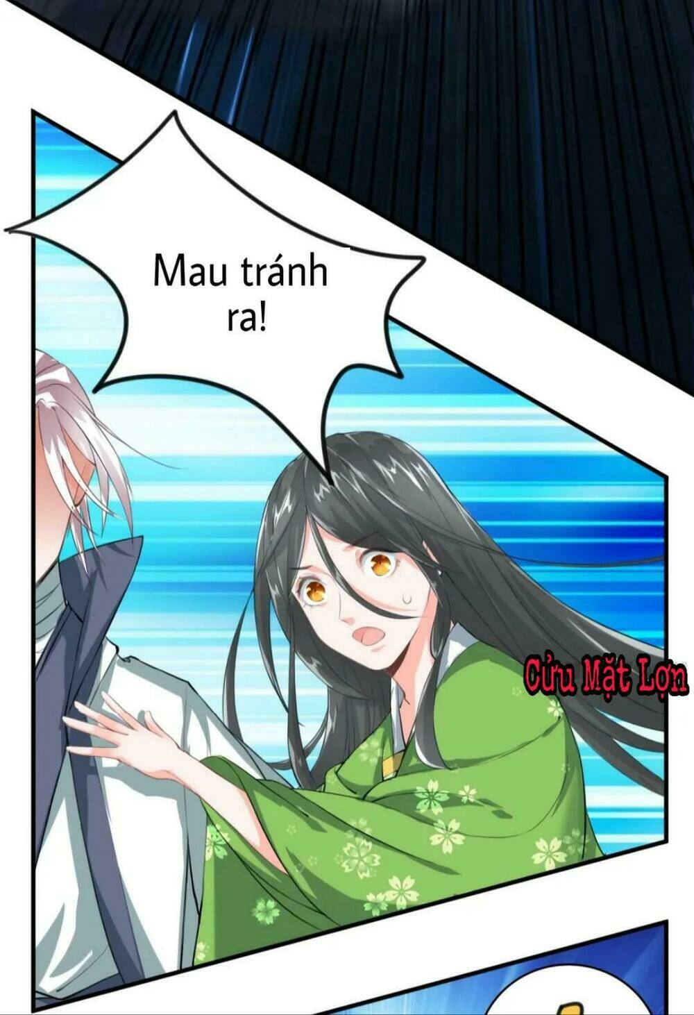 Thời Gian Tình Yêu Chapter 31 - Trang 2