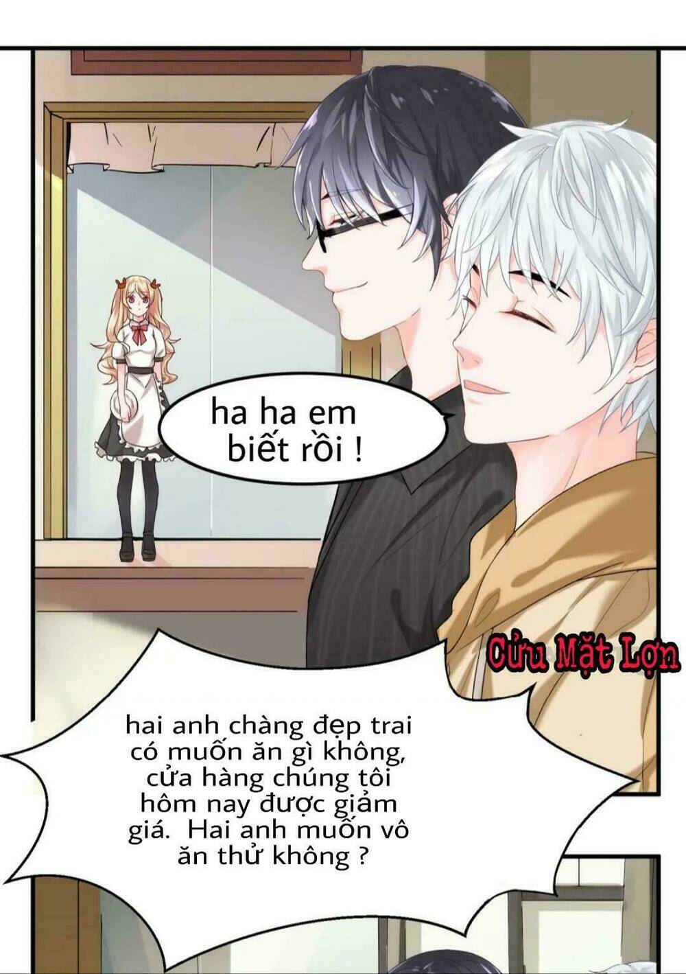 Thời Gian Tình Yêu Chapter 29 - Trang 2