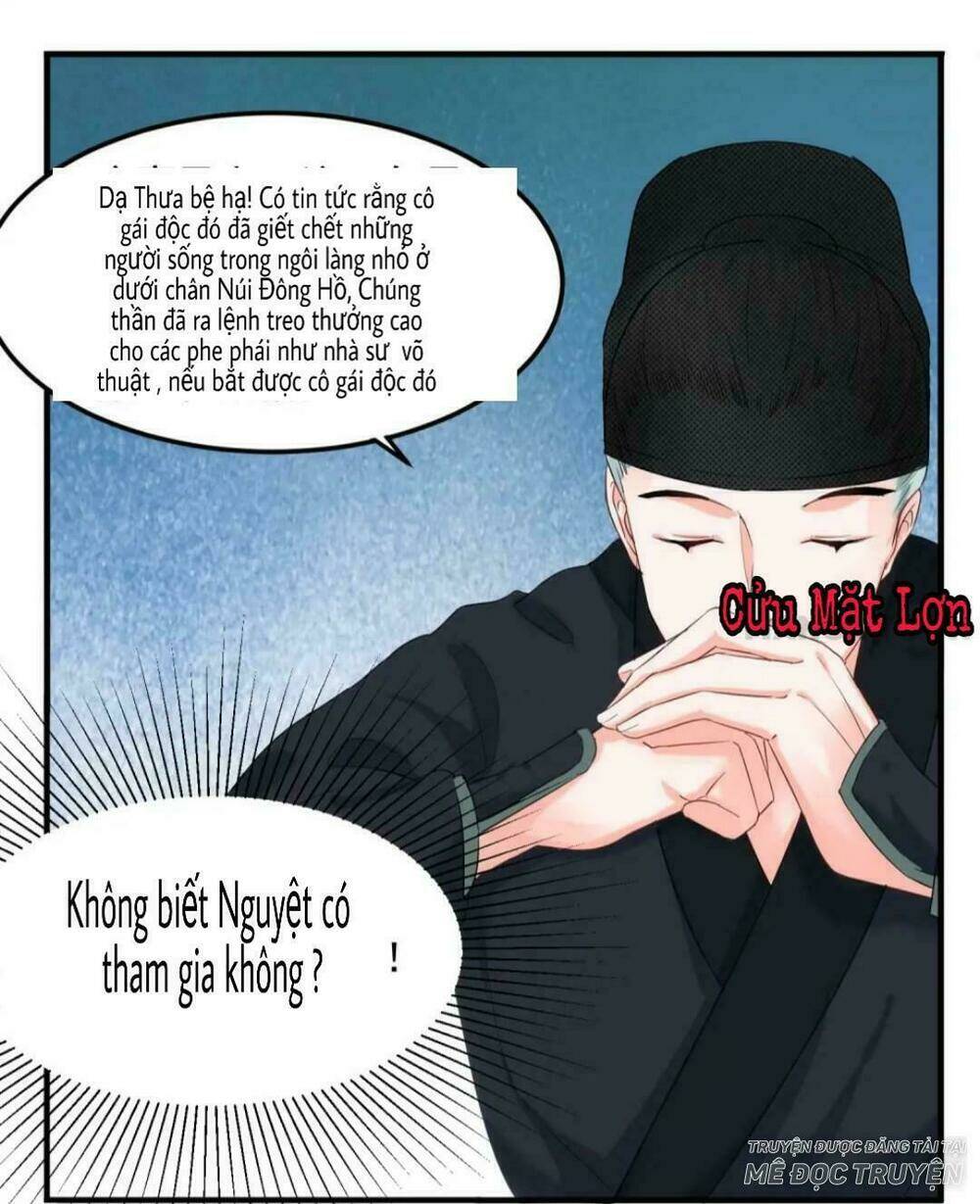 Thời Gian Tình Yêu Chapter 29 - Trang 2